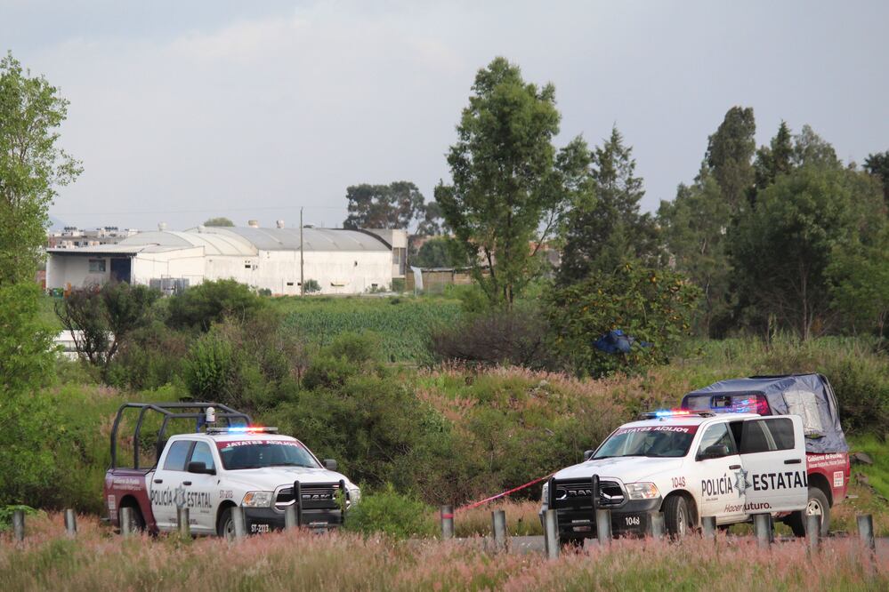 Imagen: Agencia Enfoque para El Universal Puebla