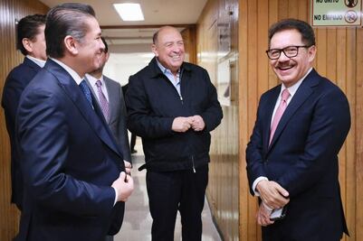 Ignacio Mier anuncia foros y asambleas nacionales para discutir reformas de AMLO