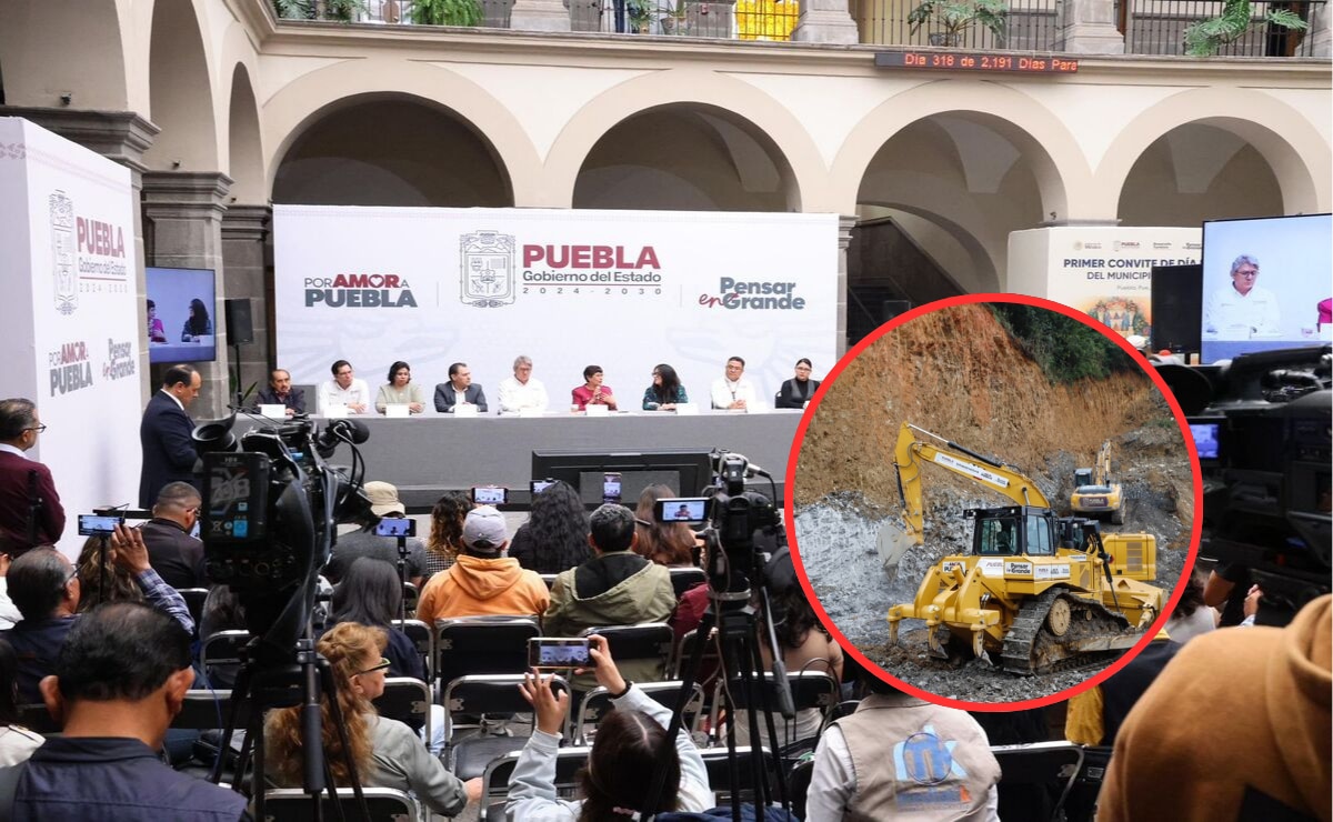 Gobierno de Puebla otorga beneficios fiscales a ciudadanos afectados por fenómenos naturales