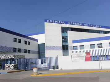 Puebla mantiene una ocupación hospitalaria de 17 % de Covid-19