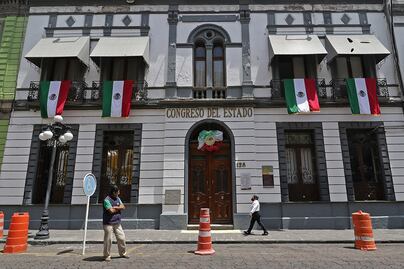 Se enfrentan en el Congreso estatal por intento de violación a veda electoral