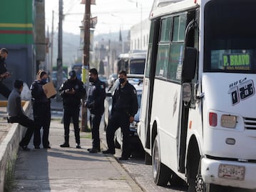 Balean a joven en asalto a transporte público en colonia Resurgimiento de Puebla
