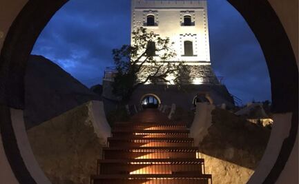 Conoce la hidroeléctrica abandonada que se convirtió en un complejo cultural en Puebla