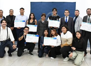 Creación Porra Institucional BUAP” y “Apantálla-te” premian a sus ganadores