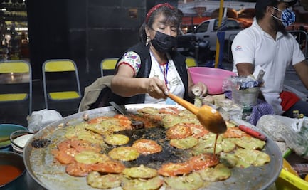 Ellas son las chaluperas más famosas de Puebla