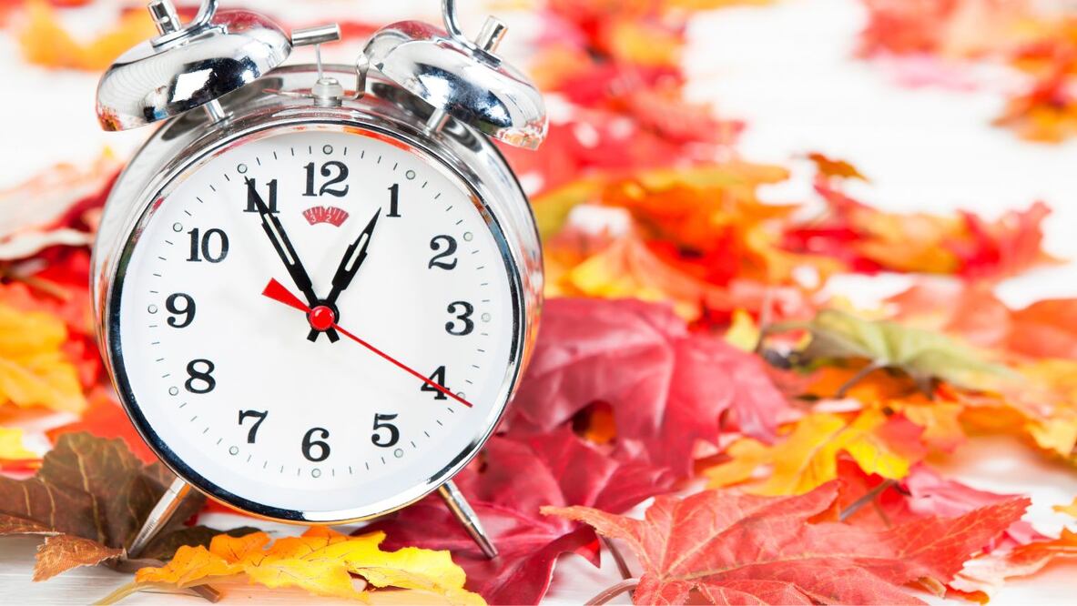 Otoño 2022. ¿Cuándo acaba el horario de Verano?