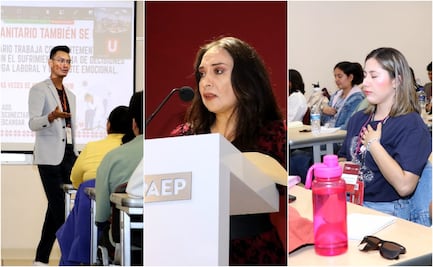 Capacita Salud a pasantes para fortalecer atención en salud mental