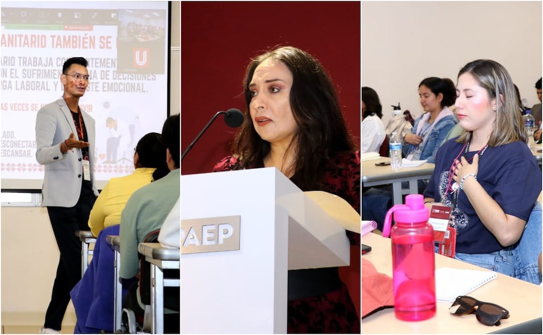 Estas actividades son fundamentales para fortalecer las habilidades profesionales de quienes se preparan en el área de psicología | Foto: Gobierno del Estado