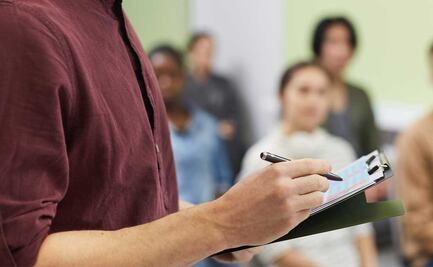 Plazas magisteriales eran privilegios para control político: Barbosa