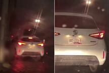 VIDEO: Conductor atropella y arrastra a estudiante de Medicina en Puebla