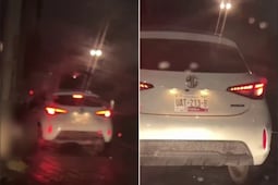 VIDEO: Conductor atropella y arrastra a estudiante de Medicina en Puebla
