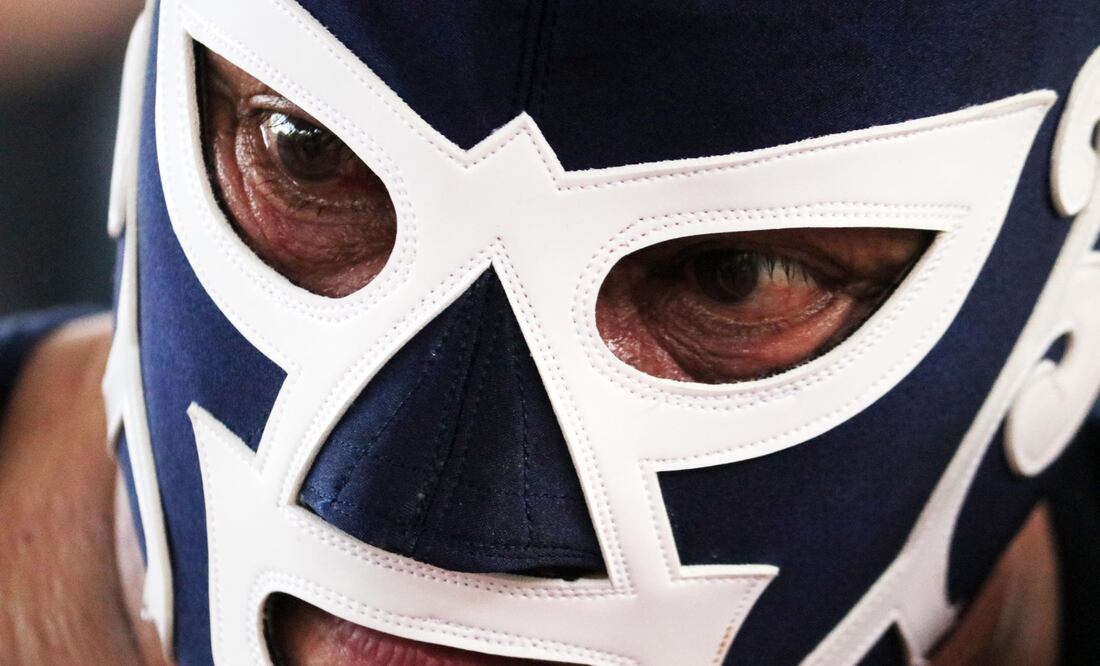 La lucha libre es uno de los deportes más populares del país. Foto: Cuartoscuro