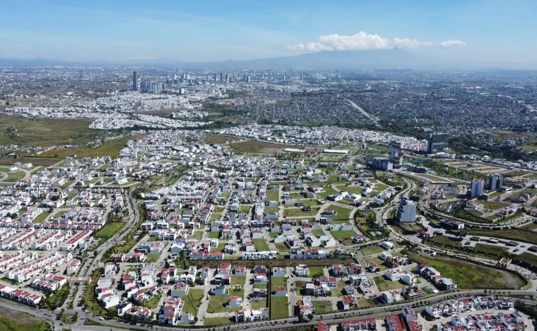 Lomas de Angelópolis es un desarrollo inmobiliario muy exclusivo | Foto: lomasangelopolis.com