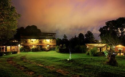 Cabañas económicas en Pueblos Mágicos de Puebla