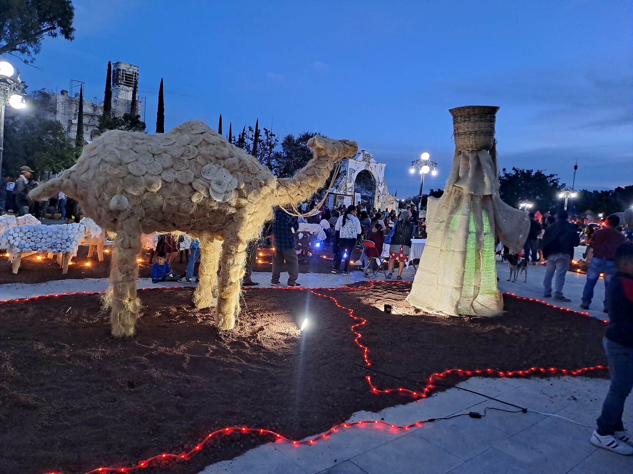 Foto: Facebook Ayuntamiento de Huaquechula 2021-2024