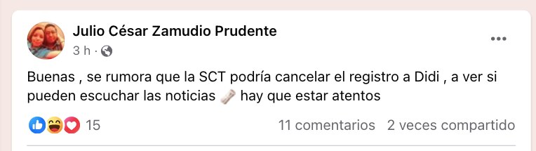 REDES SOCIALES