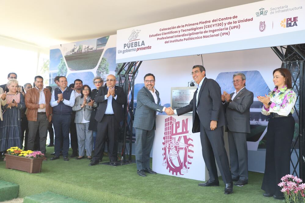 El IPN comenzará a funcionar este mismo año| EsImagen