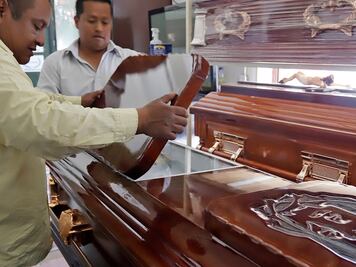 Estas son las 5 causas de muerte de los poblanos