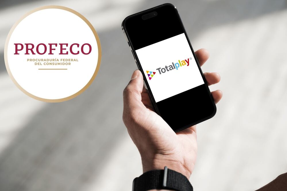 Totalplay molestó a sus consumidores por anunció de cobro adicional | Foto: Profeco / Canva