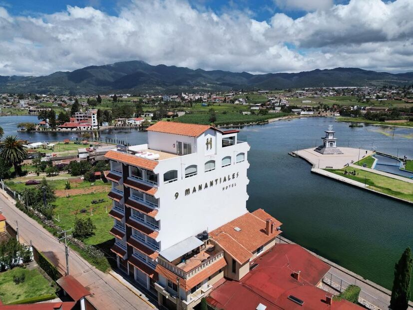 Foto: FB Hotel 9 Manantiales