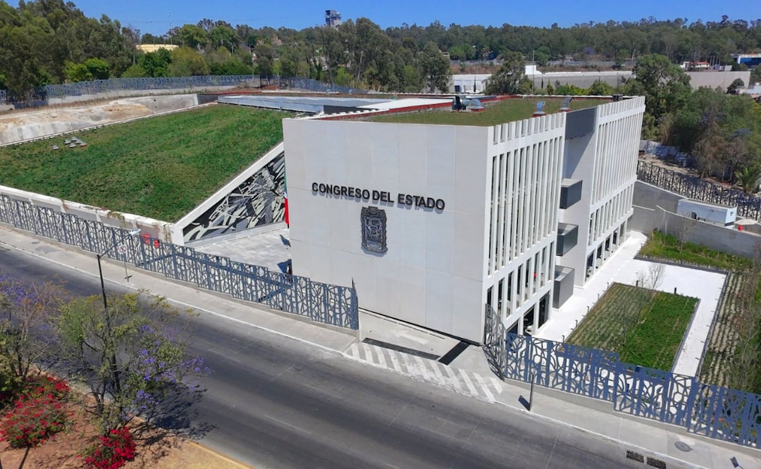 En las redes sociales oficiales del Congreso también se difundieron las actividades | Foto: Congreso del Estado