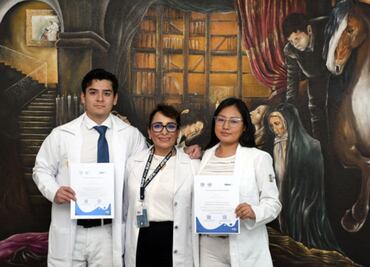 Pasantes de Medicina BUAP ganan primeros lugares en Encuentro Internacional de Simulación Clínica