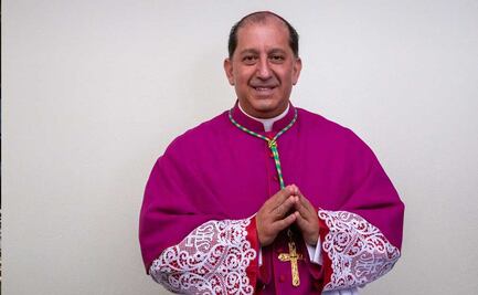 Monseñor Francisco Javier Martínez se ordena como obispo auxiliar de Puebla