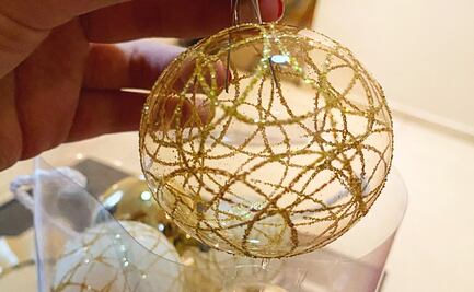 ¿Cuál es el significado de las esferas de Navidad?