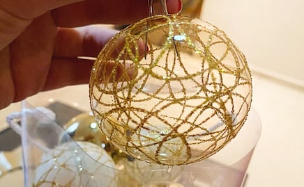 ¿Cuál es el significado de las esferas de Navidad?