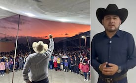 "No tengo miedo de presentarme ante las autoridades", dice el “El Toñín”, presunto líder huachicolero