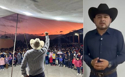 "No tengo miedo de presentarme ante las autoridades", dice el “El Toñín”, presunto líder huachicolero