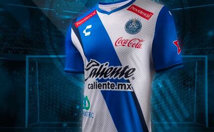 Así ha sido la evolución de la playera del Club Puebla