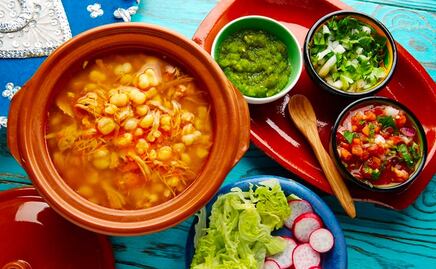 Platillos que no pueden faltar para la Noche Mexicana