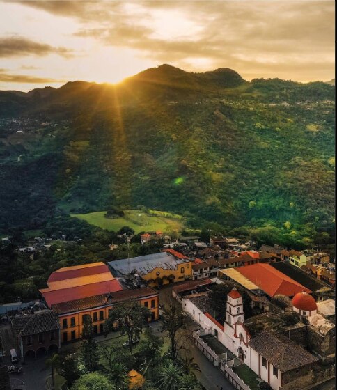 Foto: México Travel Channel
