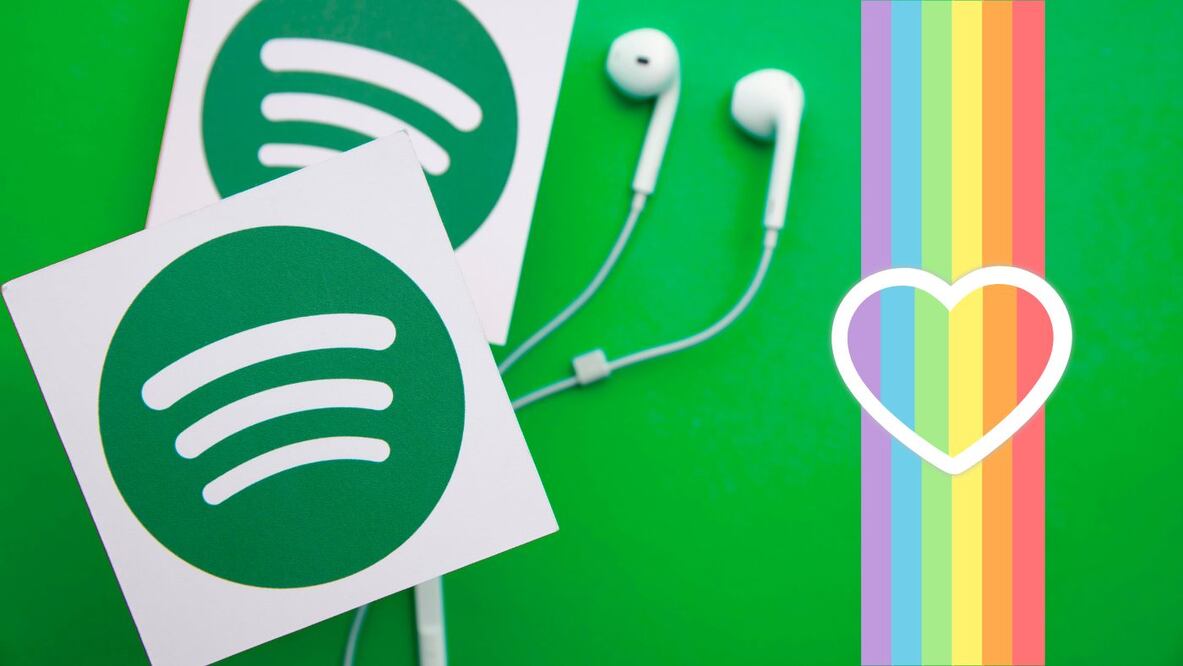 Marcha LGBT+ CDMX 2022. Baila y festeja con el playlist oficial en Spotify