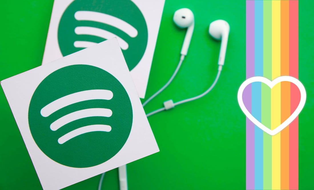 Marcha LGBT+ CDMX 2022. Baila y festeja con el playlist oficial en Spotify