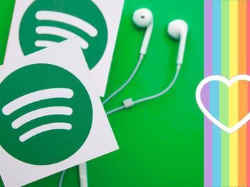 Marcha LGBT+ CDMX 2022. Baila y festeja con el playlist oficial en Spotify