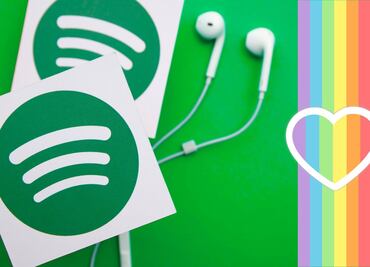 Marcha LGBT+ CDMX 2022. Baila y festeja con el playlist oficial en Spotify