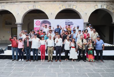 Lalo Rivera suma a más personas a su proyecto