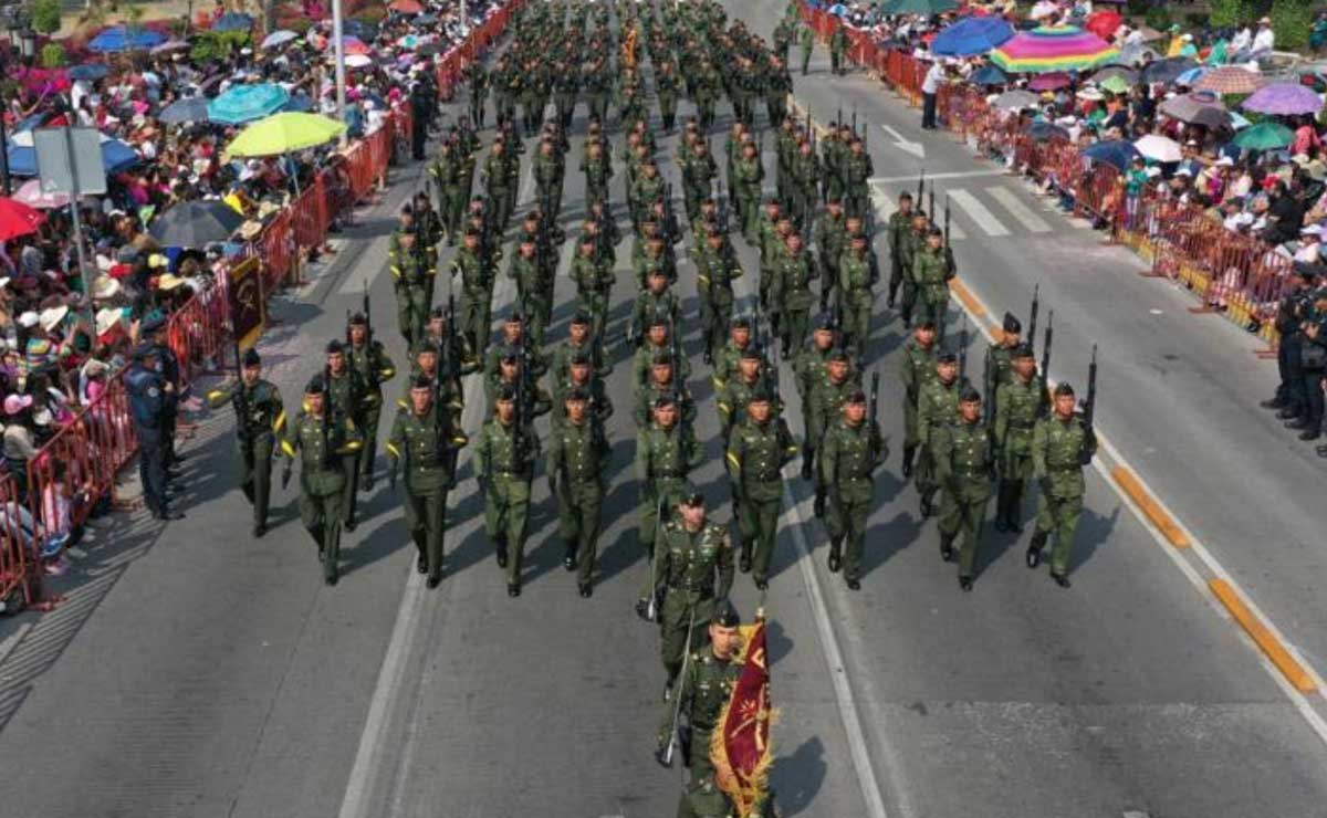 Desfile 5 de Mayo Puebla 2022: Esta será la agenda de AMLO