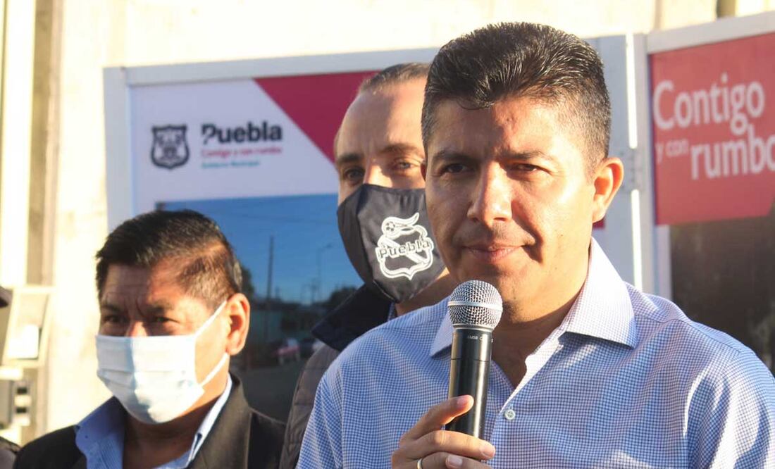 Foto: Agencia Es Imagen para El Universal Puebla