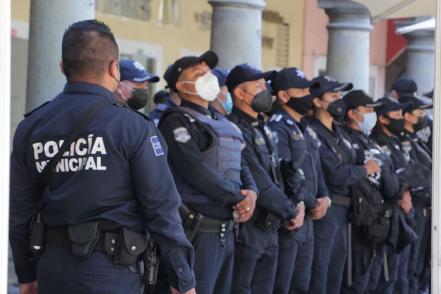Estas son las diferencias entre corporaciones policiacas