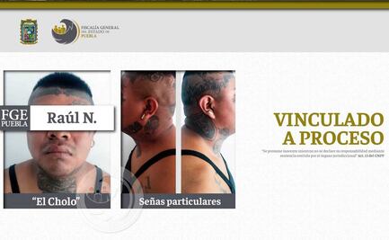 Vinculan a proceso a ‘El Cholo’, responsable de balacera en el Centro de Salud de Puebla