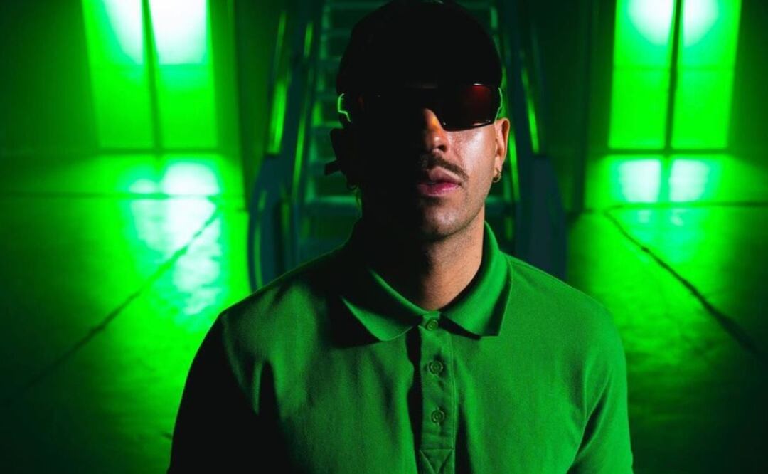 El artista estará muy pronto en el GNP | Foto: Instagram feid