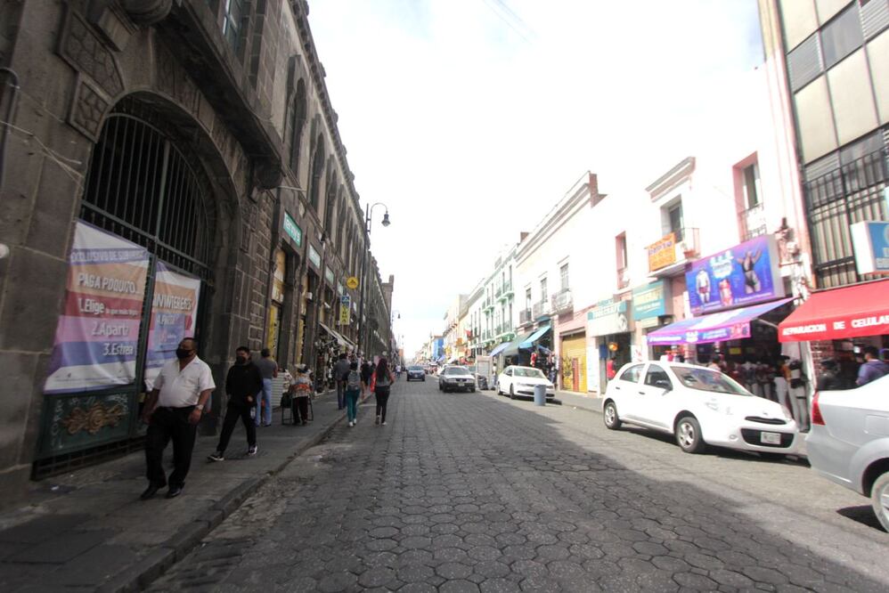 FOTO: Agencia Es Imagen para El Universal Puebla