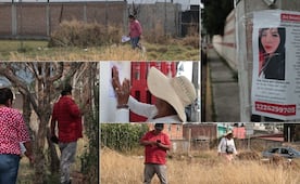 VIDEO ¿Dónde está Blanca Adriana? Su familia la busca en terrenos baldíos y callejones