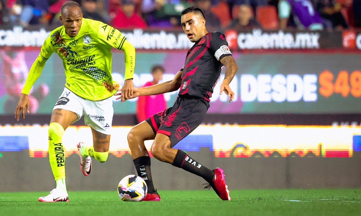 Club Puebla: ¿Qué pasará con Luis Quiñones para el próximo torneo?