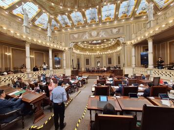 Congreso de Puebla designa a integrantes de cuatro Concejos Municipales, cumple fallo del TEEP