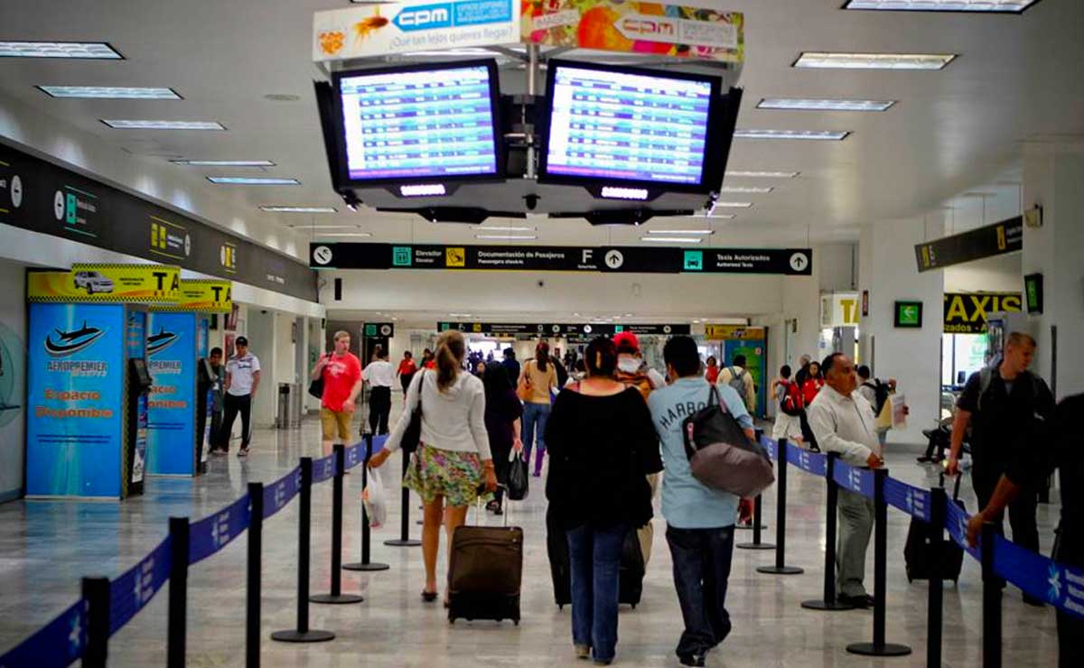 Trucos de aeropuerto que harán más fácil tu viaje