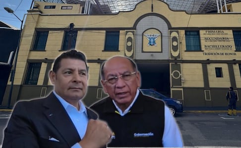 En 5 días se definirá la situación jurídica de la Academia Militarizada Ignacio Zaragoza en Puebla